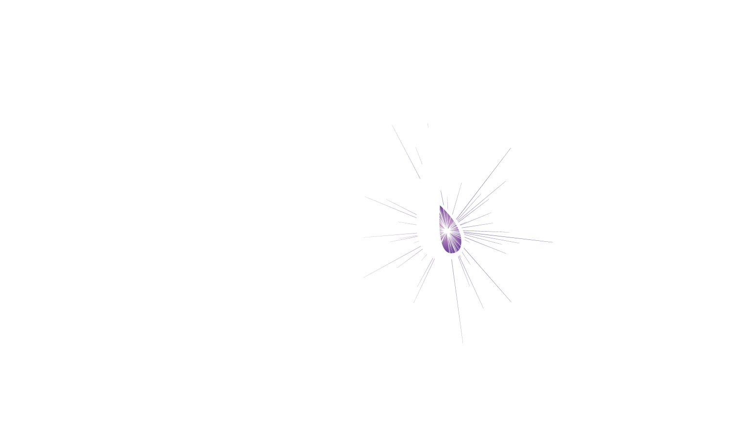 Logo for Amethyst Wellness a med spa in Palm Coast, FL
